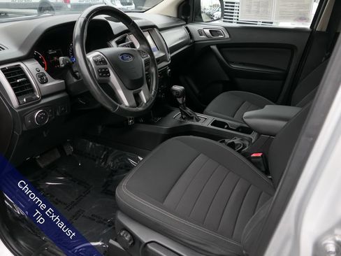 Used 2019 Ford Ranger XLT w/ Equipment Group 301A Mid RWD image 14