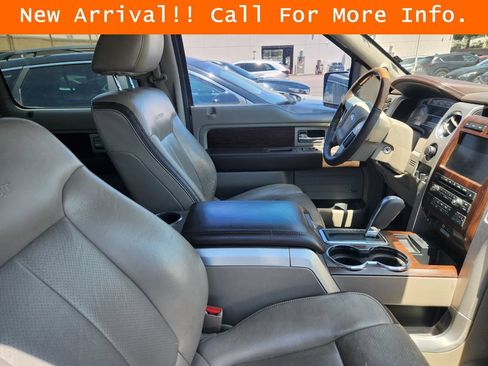Used 2010 Ford F150 Platinum AWD/4WD image 9