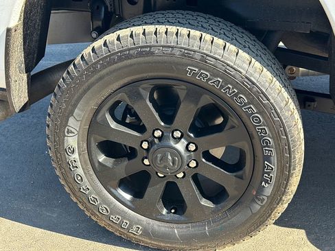 Used 2024 RAM 2500 Big Horn w/ Night Edition image 17