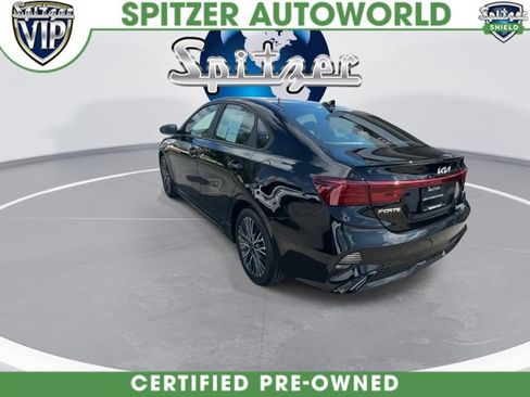 Certified 2023 Kia Forte GT-Line FWD image 7