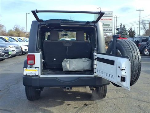 Used 2012 Jeep Wrangler Sport image 13