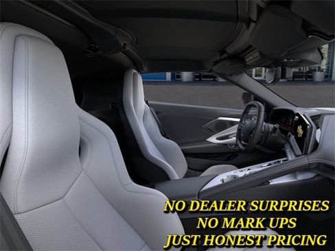 New 2026 Chevrolet Corvette Z06 w/ Battery Protection Package image 17