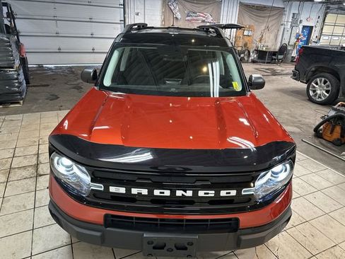 Used 2024 Ford Bronco Sport Outer Banks image 34