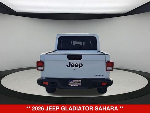 New 2026 Jeep Gladiator Sport AWD/4WD image 7