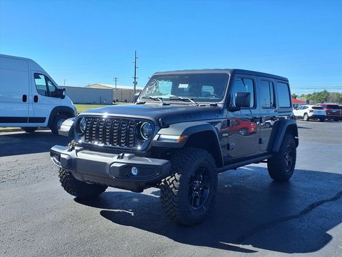 New 2026 Jeep Wrangler Sport image 7