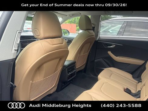 New 2026 Audi Q8 Premium Plus AWD/4WD image 30