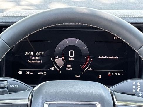 New 2026 GMC Terrain AT4 AWD/4WD image 12