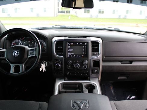 Used 2021 RAM 1500 Classic Warlock AWD/4WD image 44