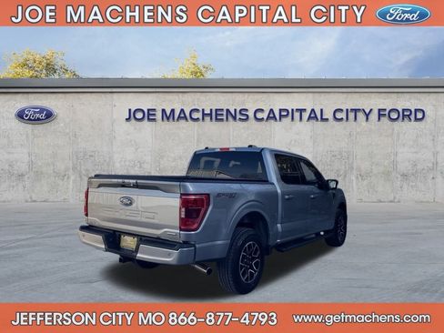 Certified 2023 Ford F150 XLT w/ Equipment Group 302A High image 7