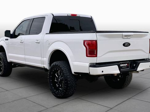 Used 2017 Ford F150 Lariat w/ Equipment Group 502A Luxury AWD/4WD image 12