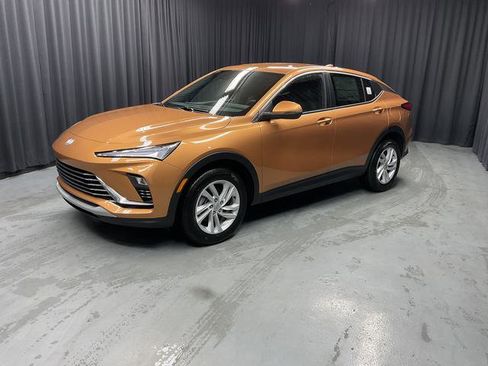 New 2026 Buick Envista Preferred image 2