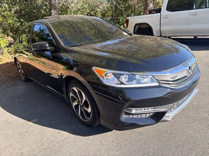 Used 2017 Honda Accord EX-L