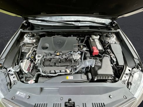 Certified 2024 Toyota Camry SE FWD image 32