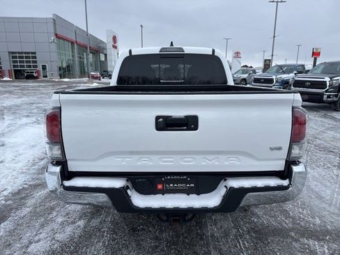Certified 2023 Toyota Tacoma TRD Off-Road image 8