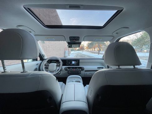 New 2026 Hyundai Palisade Calligraphy image 32