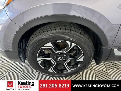 Used 2017 Honda CR-V Touring image 31