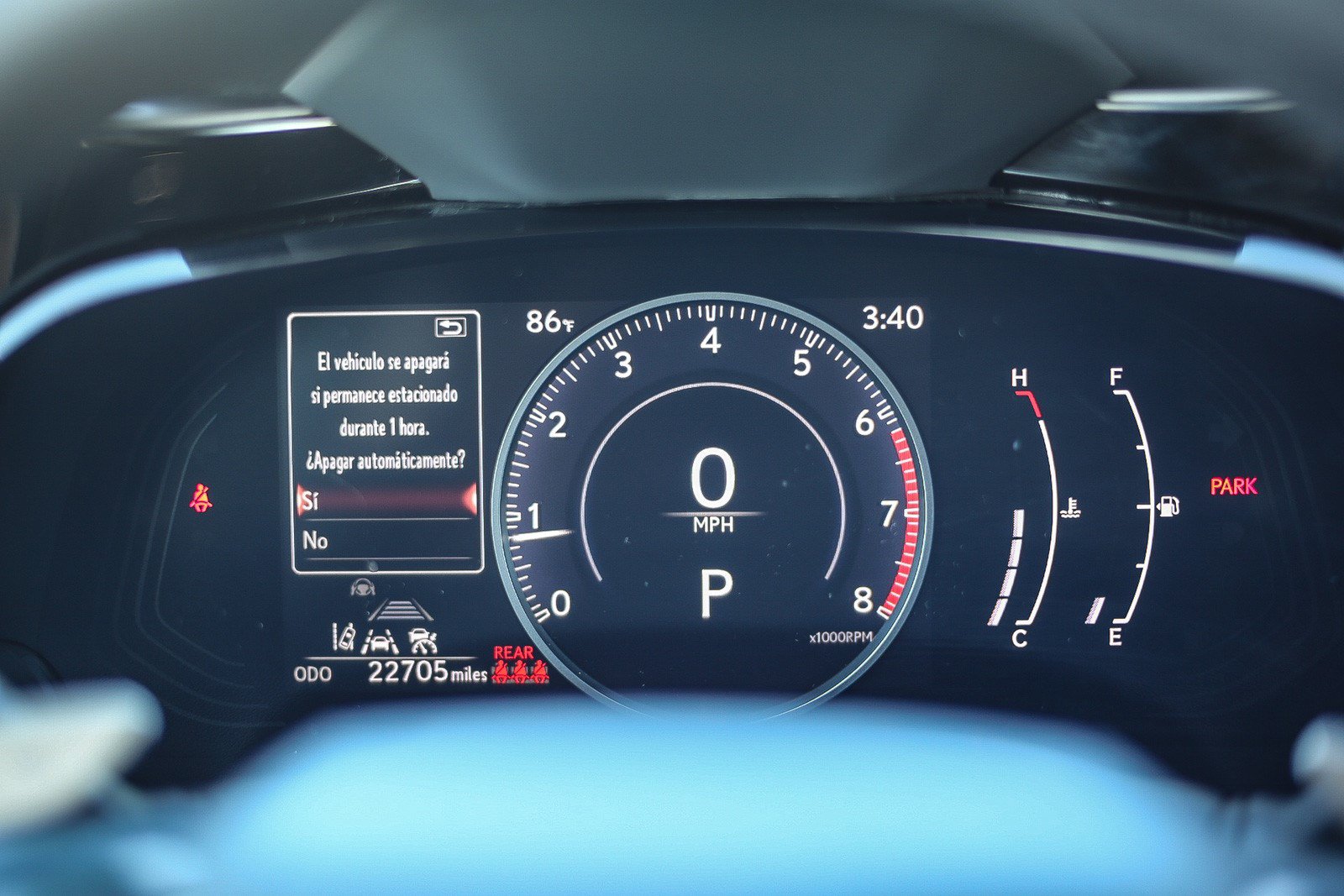 Used 2022 Lexus NX 350 AWD image 22