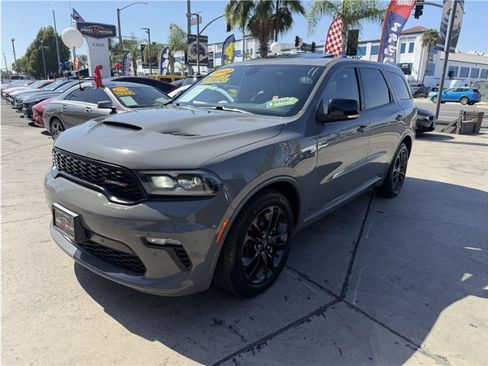 Used 2022 Dodge Durango R/T w/ Blacktop Package AWD/4WD image 3