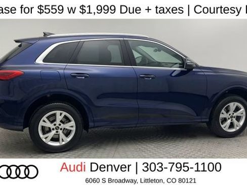 Used 2025 Audi Q5 Premium w/ Convenience Package AWD/4WD image 9
