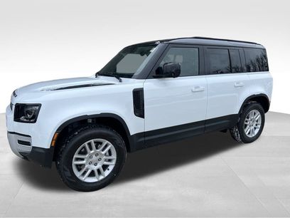 Certified 2025 Land Rover Defender 110 S