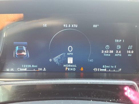 Used 2024 Lincoln Navigator Reserve AWD/4WD image 18