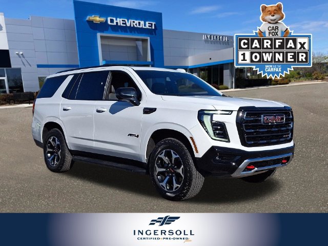 Used 2026 GMC Yukon AT4 AWD/4WD image 1