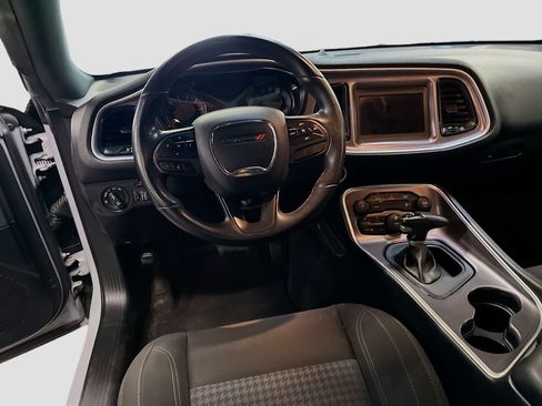 Used 2021 Dodge Challenger SXT w/ Blacktop Package RWD image 20
