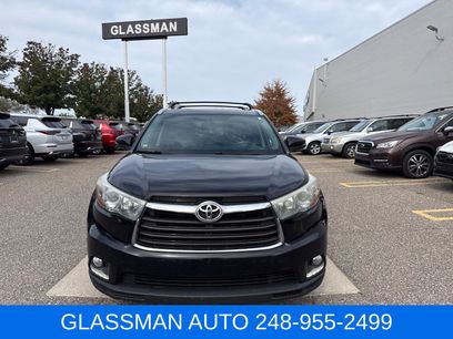 Used 2016 Toyota Highlander Limited
