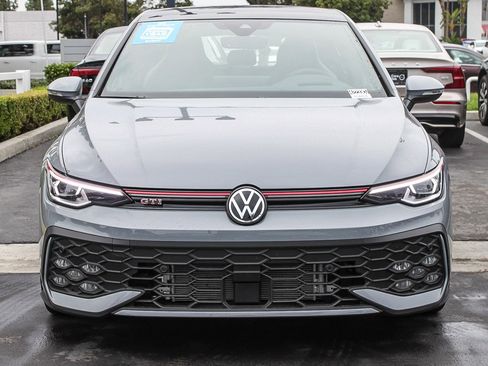 New 2025 Volkswagen GTI Autobahn image 2