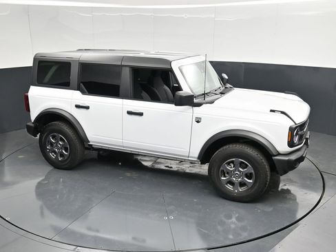 Certified 2025 Ford Bronco Big Bend AWD/4WD image 46