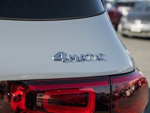 Certified 2023 Mercedes-Benz GLB 250 4MATIC image 8