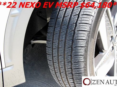 Used 2022 Hyundai Nexo Limited image 54