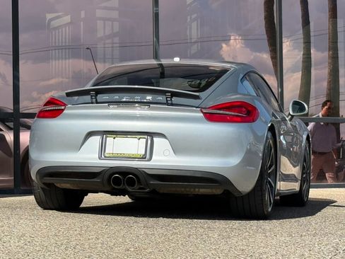 Used 2014 Porsche Cayman S RWD image 11