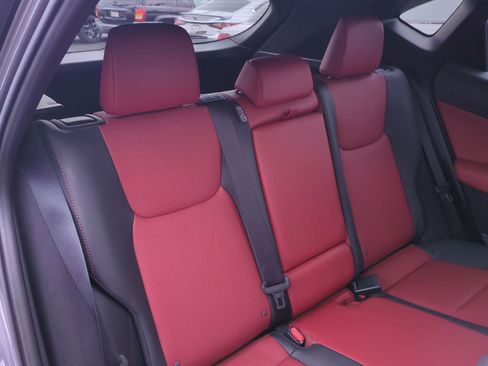 Certified 2024 Lexus NX 450h+ F Sport image 35