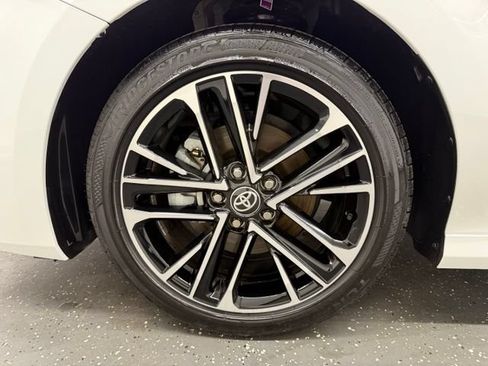 Certified 2025 Toyota Camry XLE AWD/4WD image 19
