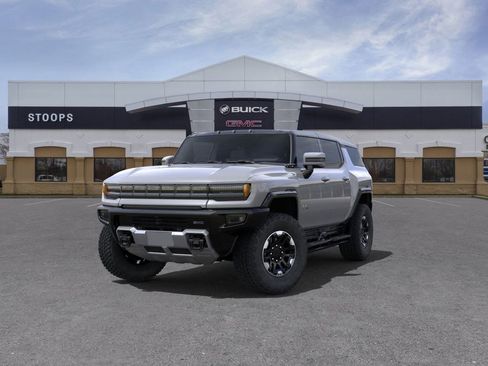 New 2025 GMC Hummer EV 2X w/ Extreme Off-Road Package image 57