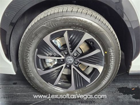 New 2026 Lexus RZ 350e 2WD image 9