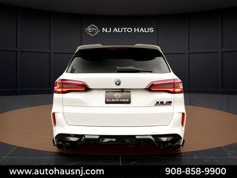 Used 2023 BMW X5 M w/ Competition Package AWD/4WD image 10