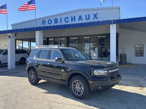 New 2025 Ford Bronco Sport Big Bend w/ Convenience Package AWD/4WD image 8