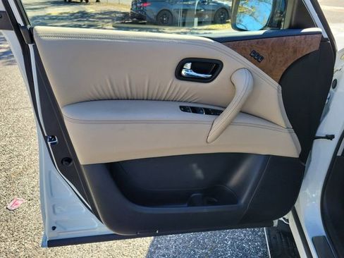 Used 2024 Nissan Armada SL w/ Cargo Package image 10