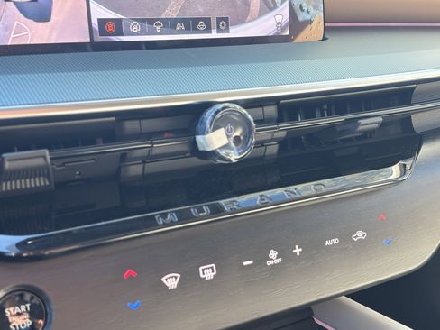 New 2026 Nissan Murano Platinum w/ Cargo Package image 28