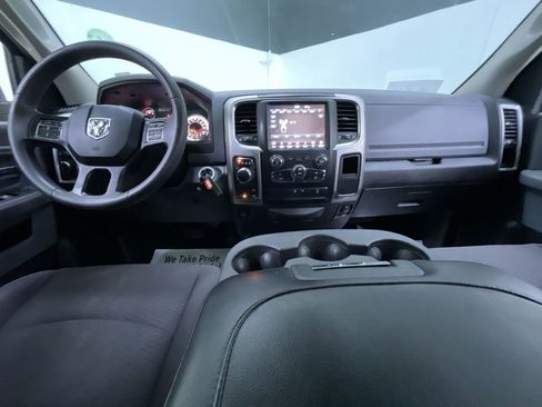 Used 2019 RAM 1500 Classic Warlock w/ Electronics Group image 5