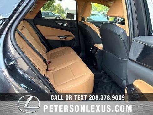 New 2026 Lexus NX 350 AWD w/ Premium Package image 15