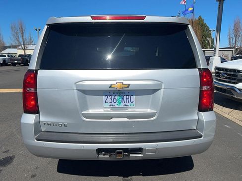 Used 2017 Chevrolet Tahoe LT image 5