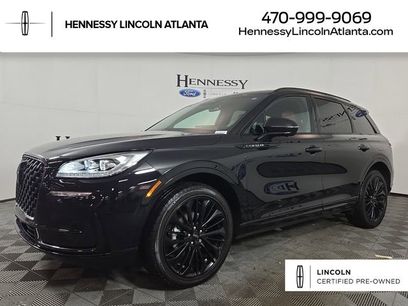 Certified 2024 Lincoln Corsair Reserve w/ Equipment Group 201A