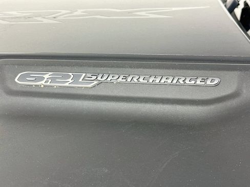 Used 2024 RAM 1500 TRX AWD/4WD image 30