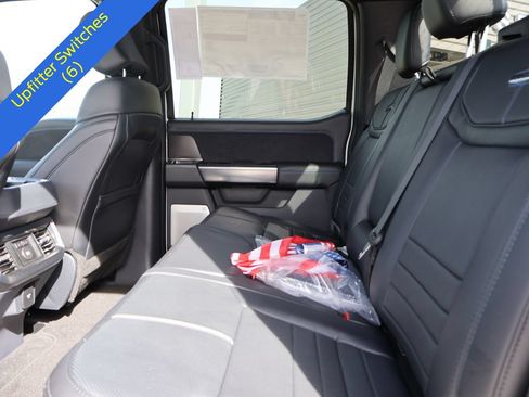 New 2026 Ford F350 Platinum w/ FX4 Off-Road Package AWD/4WD image 18