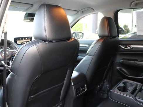 Certified 2025 MAZDA CX-5 AWD 2.5 S w/ Select Package image 11