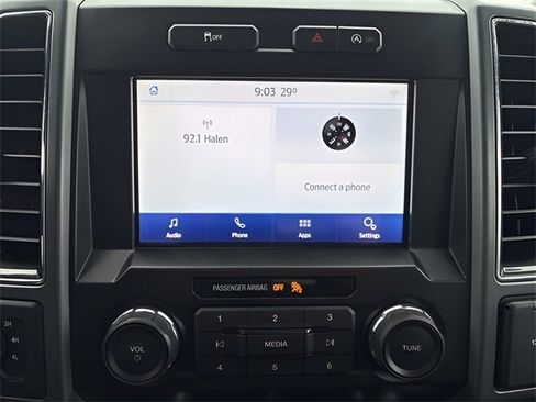 Used 2020 Ford F150 XLT w/ Equipment Group 301A Mid image 13