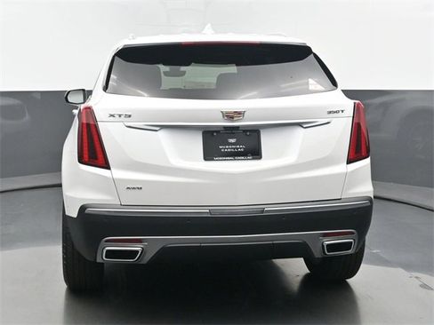 New 2025 Cadillac XT5 Premium Luxury w/ Technology Package image 5